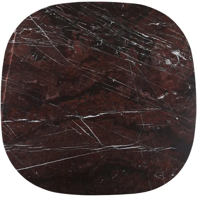 Richmond Interiors Eettafel Orchid burgundy