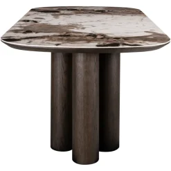 Richmond Interiors Eettafel Langford brown 230