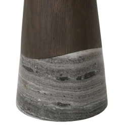 Richmond Interiors Eettafel Harper Smoked charchoal 230 cm