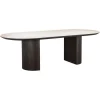 Richmond Interiors Eettafel Ritz 240 Bruin