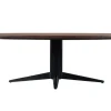 Richmond Interiors Eettafel Stafford brown oval 230