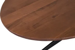 Richmond Interiors Eettafel Stafford brown oval 230