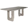Richmond Interiors Eettafel Westin grijs 230