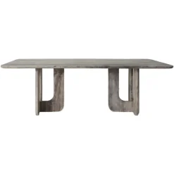 Richmond Interiors Eettafel Westin grijs 230