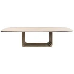 Richmond Interiors Eettafel Maxfield beige 300