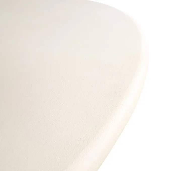 Richmond Interiors Eettafel Winslow white 135Ø