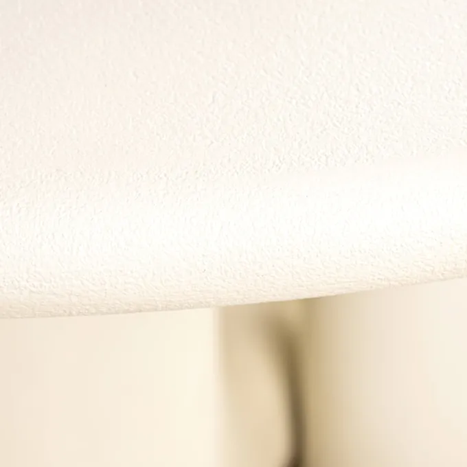 Richmond Interiors Eettafel Winslow white 135Ø