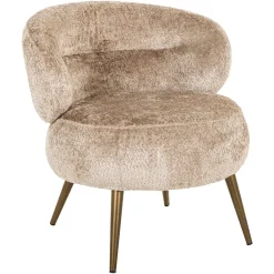 Richmond Interiors Fauteuil Sabor sheep nature Sheep 01 nature