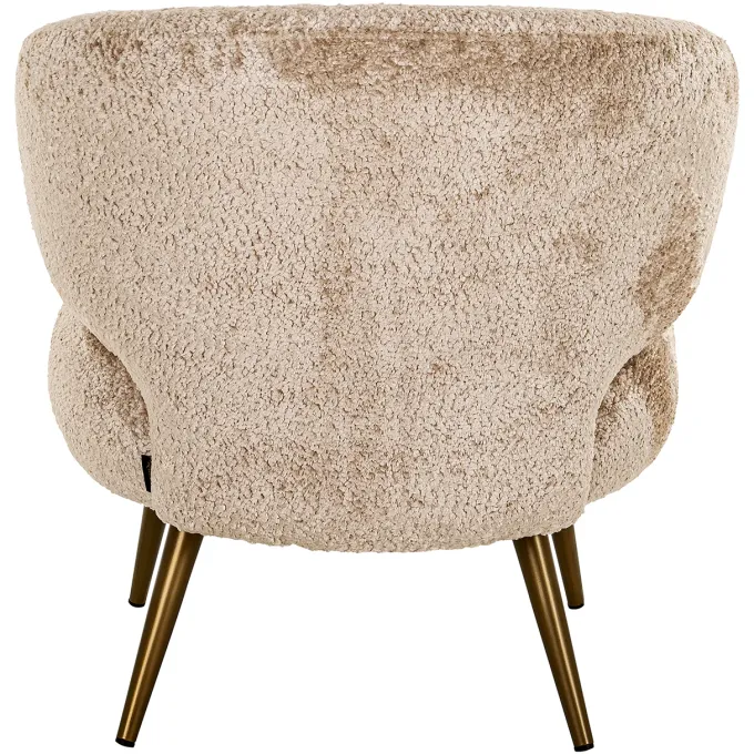Richmond Interiors Fauteuil Sabor sheep nature Sheep 01 nature