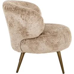 Richmond Interiors Fauteuil Sabor sheep nature Sheep 01 nature