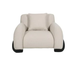 Richmond Interiors Fauteuil Godiva biscotti