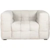 Richmond Interiors Fauteuil Merrol cream fusion