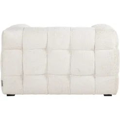 Richmond Interiors Fauteuil Merrol cream fusion