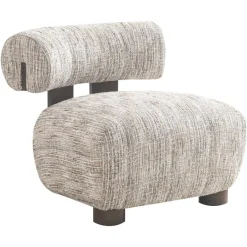Richmond Interiors Fauteuil Arabella Greige coco