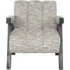 Richmond Interiors Fauteuil Clover trendy nature Be Trendy 01 Nature