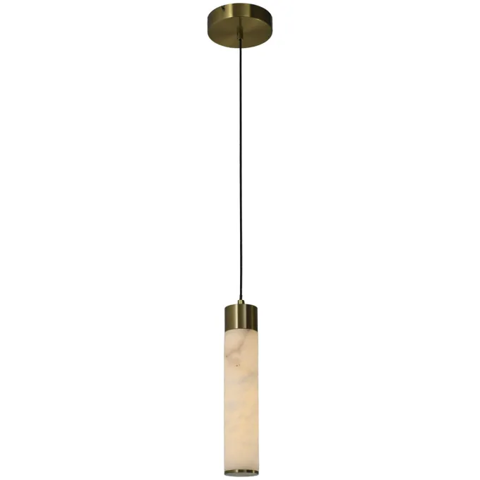 Richmond Interiors Hanglamp Auralith white
