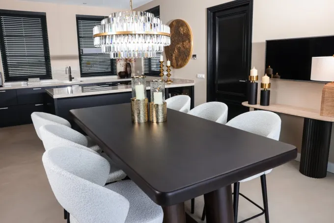 Richmond Interiors Hanglamp Desire groot