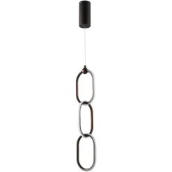 Richmond Interiors Hanglamp Lacey Brons