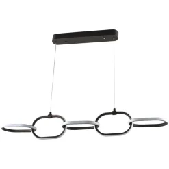 Richmond Interiors Hanglamp Layn Brons