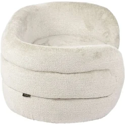 Richmond Interiors Huisdierenbed Bingo Bergen 902 clay chenille