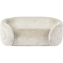 Richmond Interiors Huisdierenbed Bingo Bergen 902 clay chenille