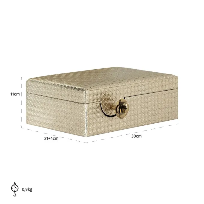 Richmond Interiors Juwelen box Trace groot