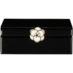 Richmond Interiors Juwelen box Vivy klein zwart