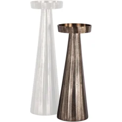 Richmond Interiors Kandelaar Evola brons S