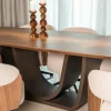 Richmond Interiors Kandelaar Jolita bruin groot