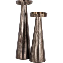 Richmond Interiors Kandelaar Evola brons L