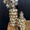 Richmond Interiors Kandelaar Anne hearts klein Goud