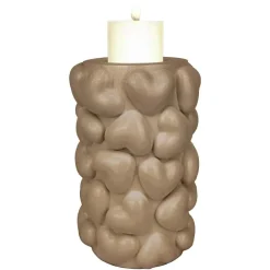 Richmond Interiors Kandelaar Anne hearts klein Goud