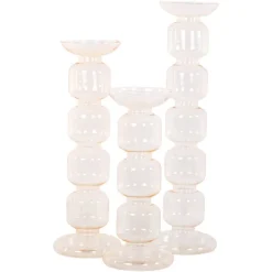 Richmond Interiors Kandelaar Rabia medium Amber