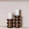 Richmond Interiors Kandelaar Eve brons klein
