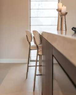 Richmond Interiors Kandelaar Juana beige large