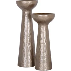 Richmond Interiors Kandelaar Juana beige large