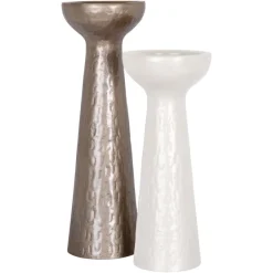 Richmond Interiors Kandelaar Juana beige large