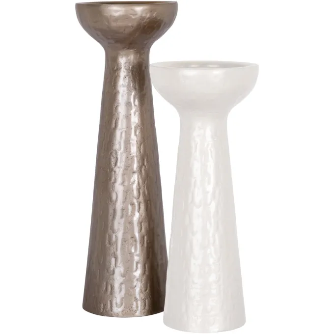 Richmond Interiors Kandelaar Juana beige large