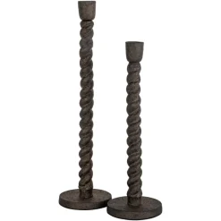 Richmond Interiors Kandelaar Milena antiek brons groot