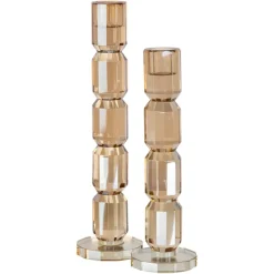 Richmond Interiors Kandelaar Dita Champagne groot