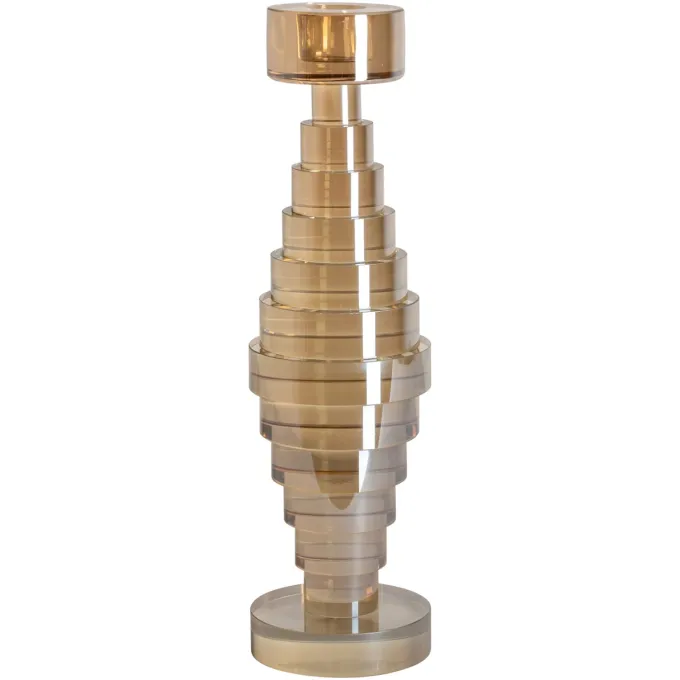 Richmond Interiors Kandelaar Bryn Champagne groot