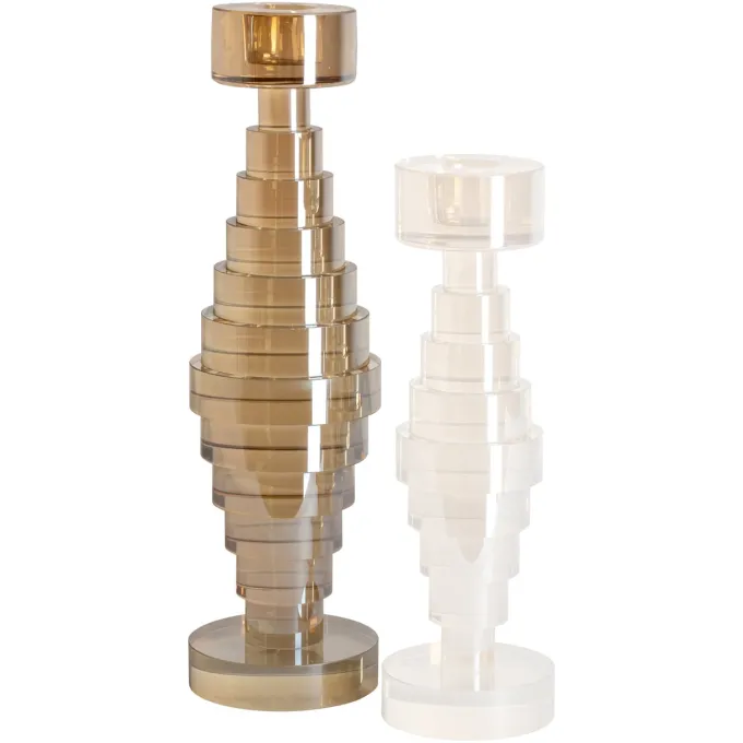 Richmond Interiors Kandelaar Bryn Champagne groot