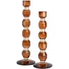 Richmond Interiors Kandelaar Lowan bruin groot