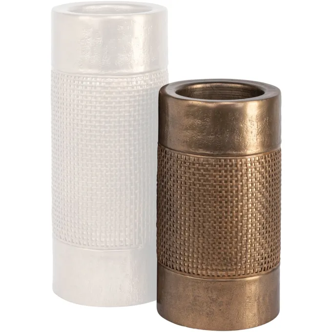 Richmond Interiors Kandelaar Aya brushed goud klein