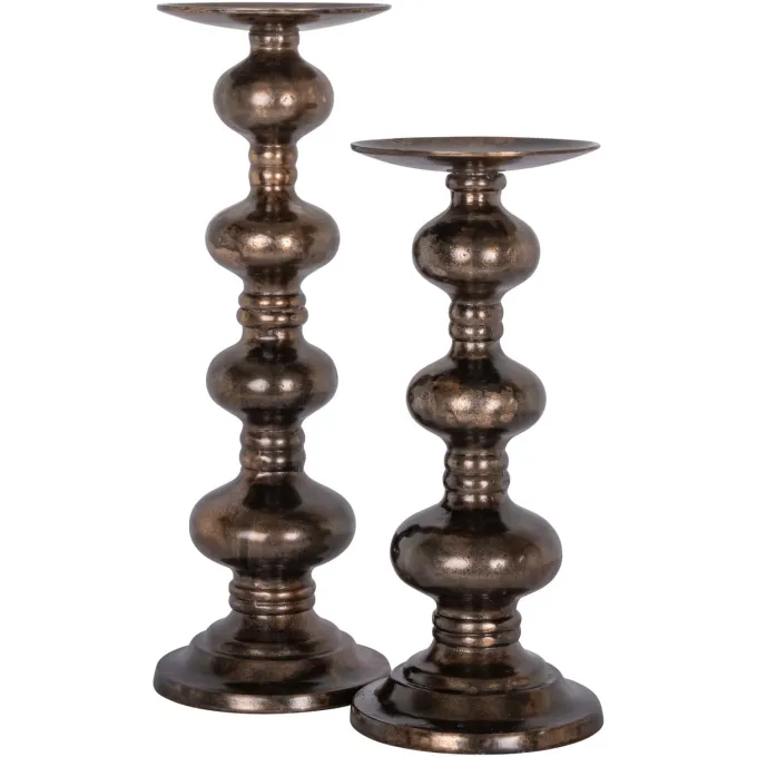Richmond Interiors Kandelaar Joya copper small