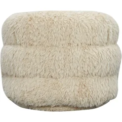 Richmond Interiors Kids draaifauteuil Lenny Yakety Yak Sand