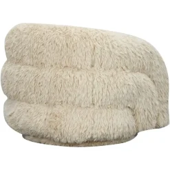 Richmond Interiors Kids draaifauteuil Lenny Yakety Yak Sand