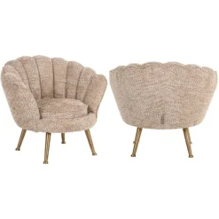 Richmond Interiors Kinderstoel Charly lovely beige