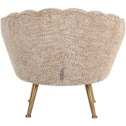 Richmond Interiors Kinderstoel Charly lovely beige
