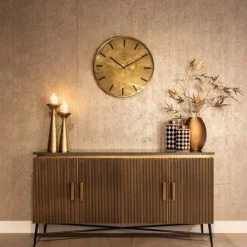 Richmond Interiors Klok Alford goud